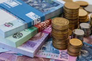 Частные кредиторы Украины отказались списать часть её задолженности - ảnh 1